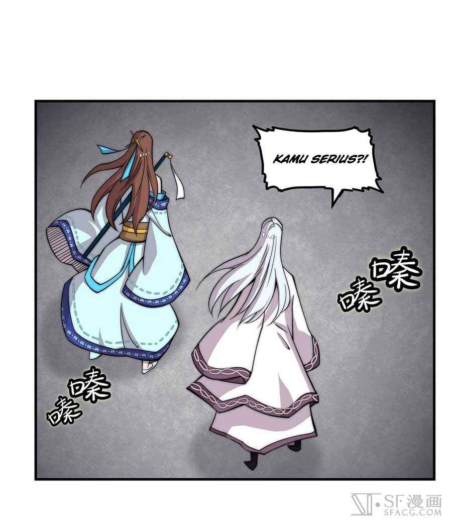 Martial King’s Retired Life Chapter 55 Gambar 9